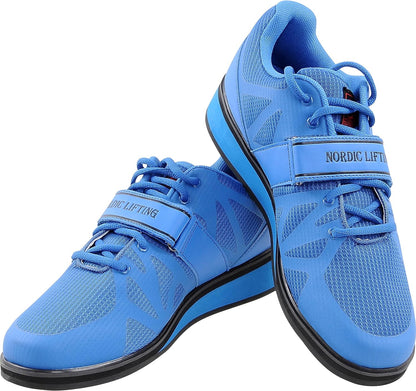 Powerlifting Shoes for Heavy Weightlifting - Men'S Squat Shoe - MEGIN